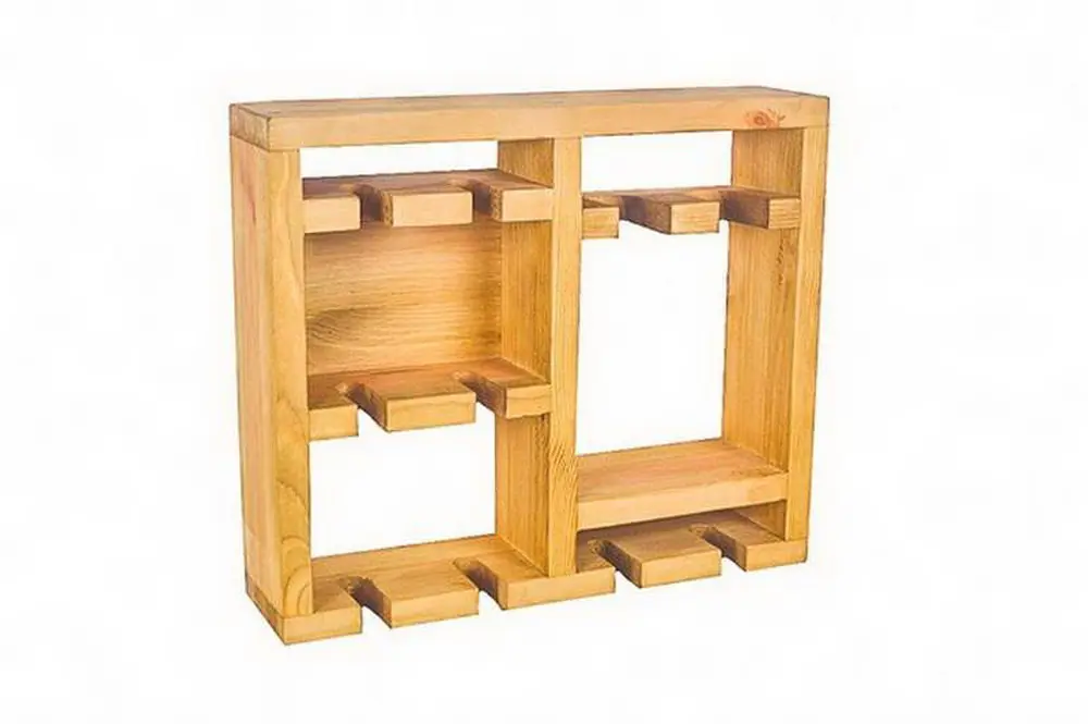 Полка винная 480 х 410 Etagere a vin